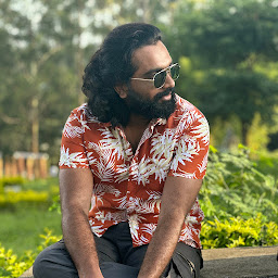avatar of Sankaranarayanan G