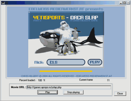 FLASH Example
