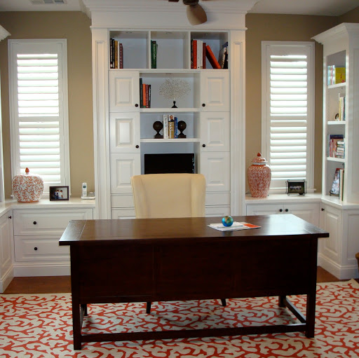Creative Shades & Cabinetry