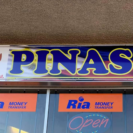 Pinas Store (Filipino Store) logo