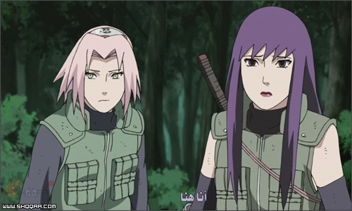 ناروتو شيبودن 308 مترجم | مشاهدة مباشرة اون لاين | Naruto Shippuuden 308 Or01e