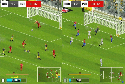 [Game Java] Real Football 2014 [By Gameloft] Update full link