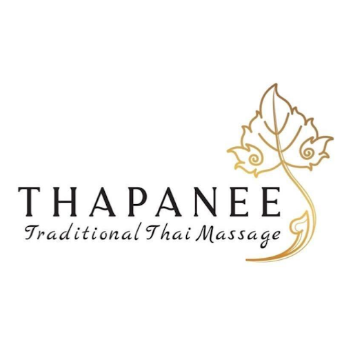 Thapanee Traditional Thai Massage logo