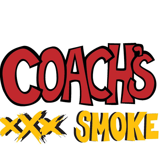Coach's xXx Smoke logo
