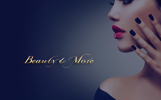 Beauty & More logo