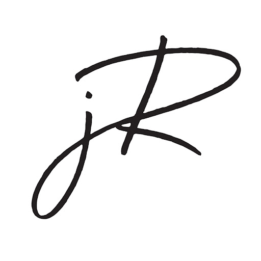 The J Rosé Salon logo