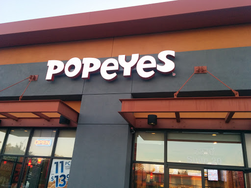 Chicken Restaurant «Popeyes Louisiana Kitchen», reviews and photos, 7270 Bollinger Rd, San Jose, CA 95129, USA