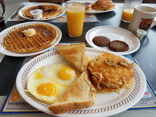 Breakfast Restaurant «Waffle House», reviews and photos, 7290 Pendleton Pike, Lawrence, IN 46226, USA