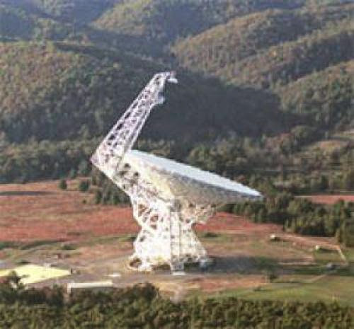Scientists Begin New Search For Alien Signals