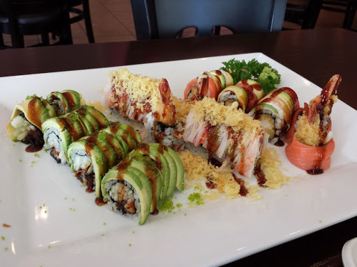 Japanese Restaurant «Sakura Japanese Restaurant», reviews and photos, 2302 N Richmond Rd, McHenry, IL 60050, USA