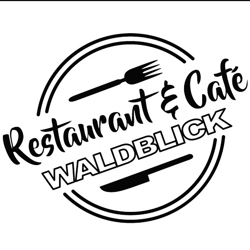 Restaurant & Café Waldblick logo