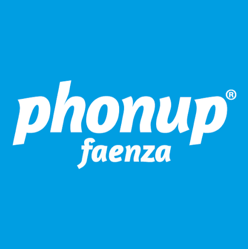Phonup Faenza logo