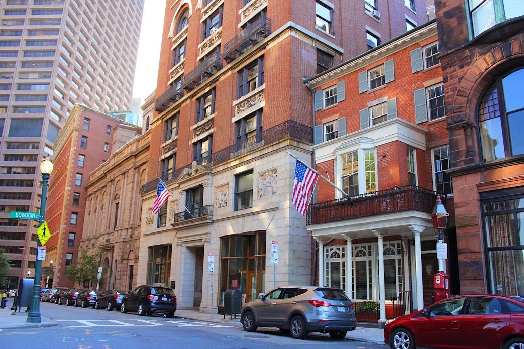 бостон сша: интересные места бостон сша, достоппримечательности бостон