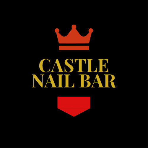 CASTLE NAIL BAR logo
