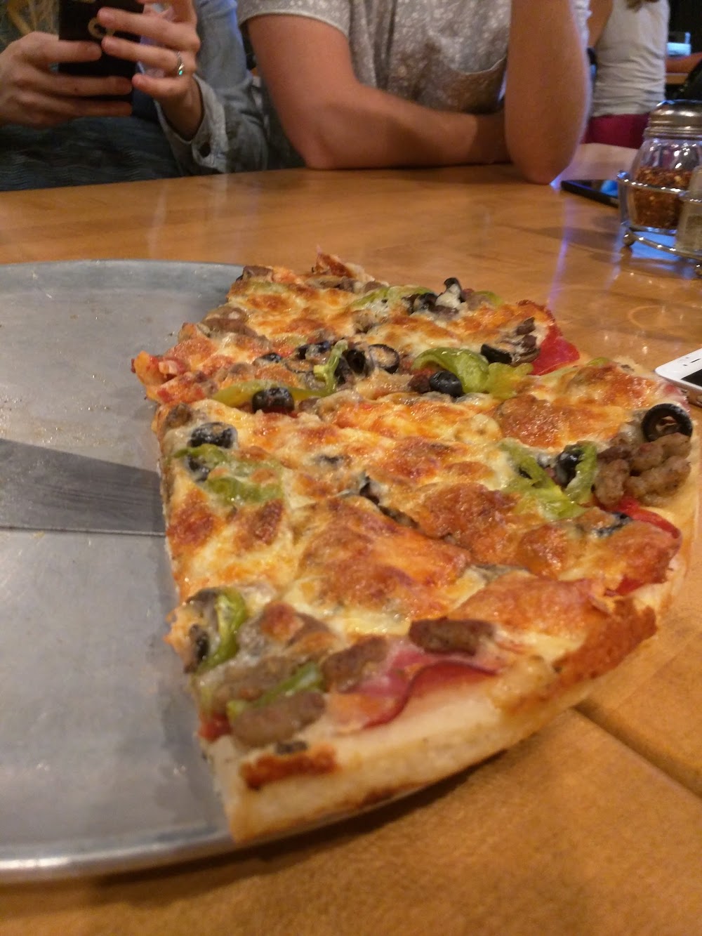 Села пицца
