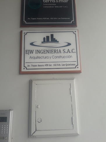 Opiniones de Ejw Ingenieria S.A.C. en Trujillo - Arquitecto