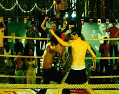 FB: Fighting Beat movie screenshot 3