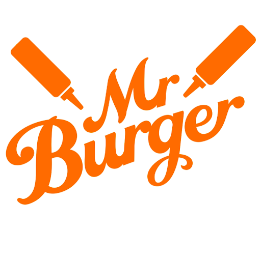 Mr Burger logo