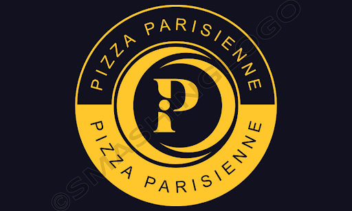 La parisian pizza logo