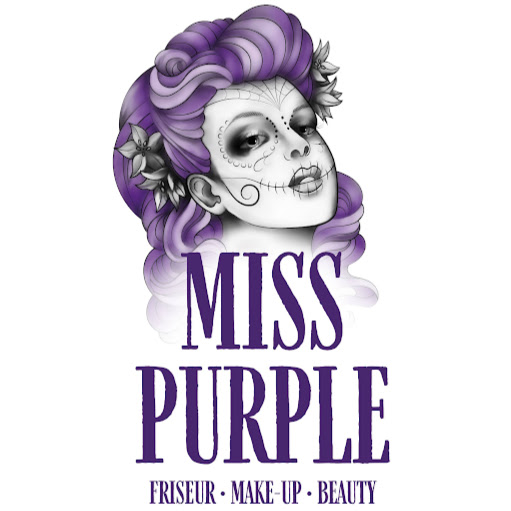 Miss Purple logo