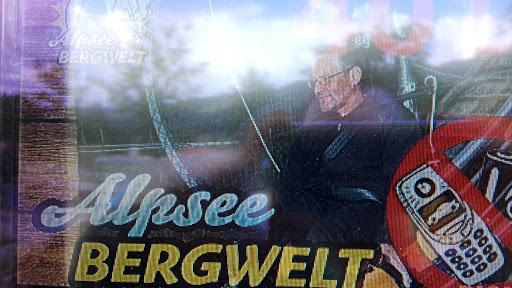 Alpsee Bergwelt