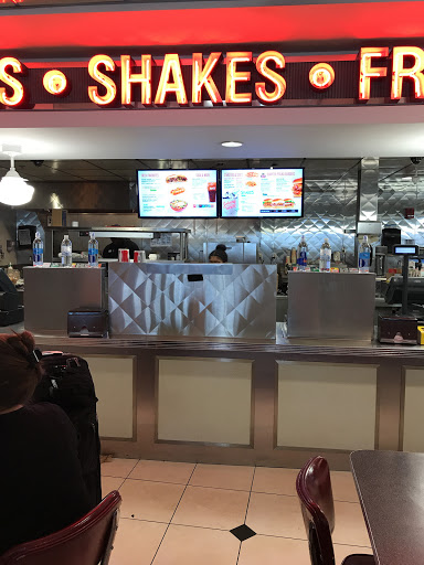 Hamburger Restaurant «Johnny Rockets», reviews and photos, 5300 S Howell Ave, Milwaukee, WI 53207, USA