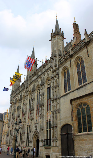 Три "венеции" в круизе по Европе с Гибралтаром и Португалией на MSC Magnifica. 05-06.2012