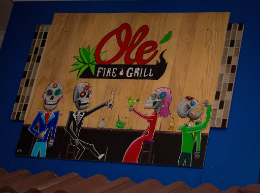 Spanish Restaurant «Olé Fire Grill», reviews and photos, 924 E New Haven Ave, Melbourne, FL 32901, USA