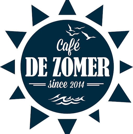 Café de Zomer logo