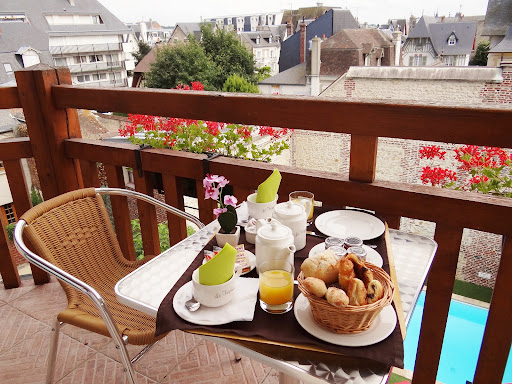 Hôtel le Trophée