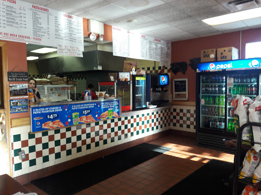 Pizza Restaurant «Randolph Cafe», reviews and photos, 1207 N Main St, Randolph, MA 02368, USA