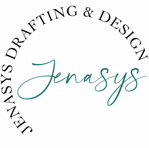 Jenasys Drafting & Design logo