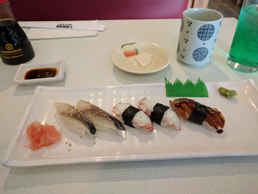 Restaurant «Mikado Sushi Restaurant», reviews and photos, 3971 28th St SE, Grand Rapids, MI 49512, USA