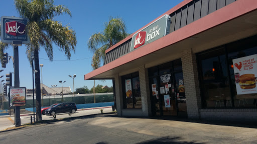 Fast Food Restaurant «Jack in the Box», reviews and photos, 1415 E Colorado Blvd, Pasadena, CA 91106, USA