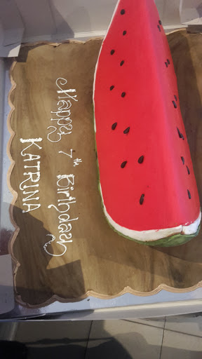 Sponge Pastry Shop