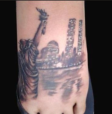 New York Tattoos