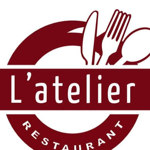 L'Atelier restaurant logo