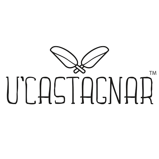 U'CASTAGNAR frutta secca logo