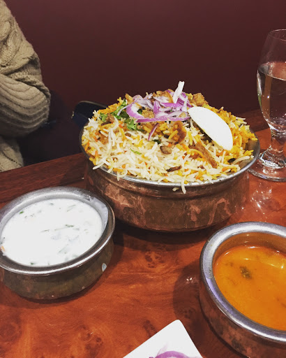 Indian Restaurant «Paradise Biryani Pointe», reviews and photos, 280 Connecticut Ave, Norwalk, CT 06854, USA