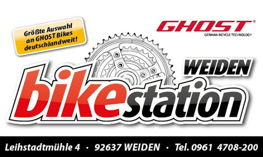 BikeStation Weiden logo