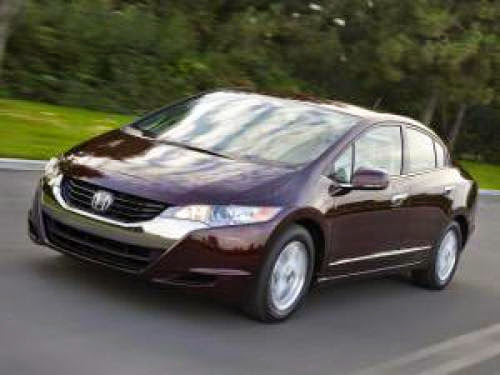 Test Drive Honda Fcx Clarity Is Fuel Cell Fab