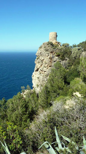 Mirador de ses Barques