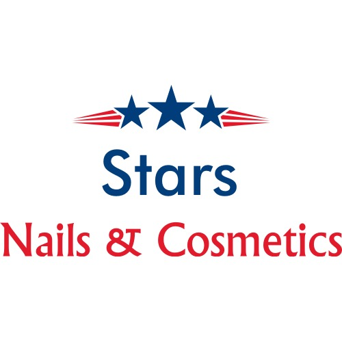 Stars Nails & Cosmetics logo