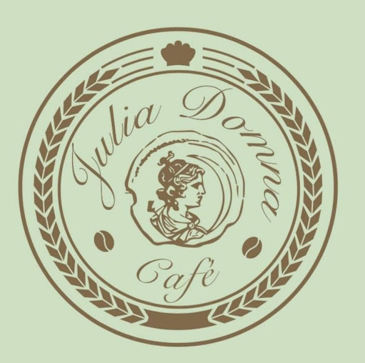 Julia Domna Cafe logo