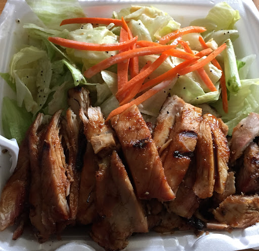 Restaurant «KB Teriyaki Grill», reviews and photos, 19660 SE McLoughlin Blvd, Gladstone, OR 97027, USA