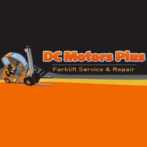DC Motors Plus, Inc. logo