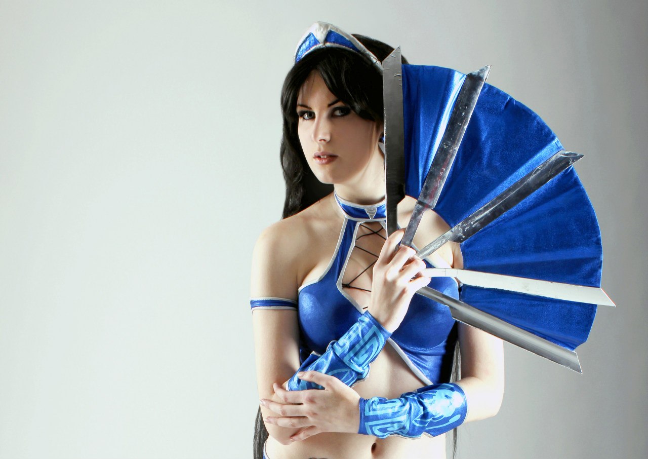 Jane Violette và bộ ảnh cosplay Mortal Kombat! - Ảnh 4