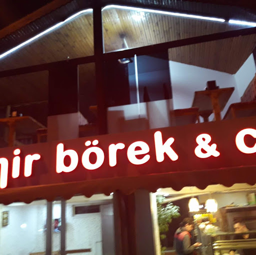 Mir Börek & Cafe logo
