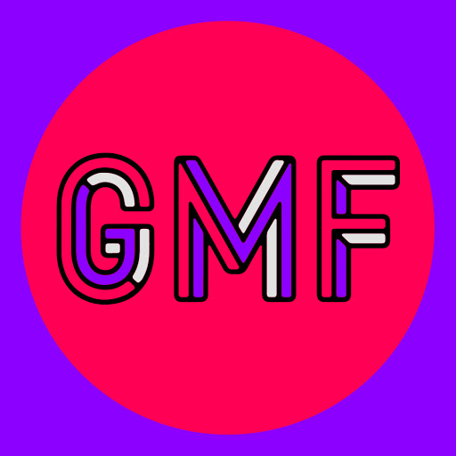 GMF Berlin logo