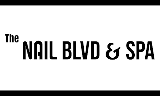 The Nail Blvd & Spa logo